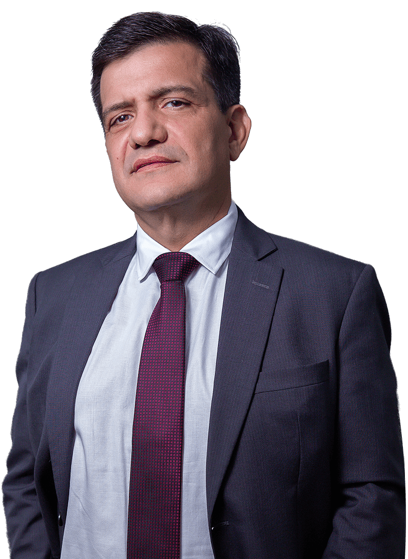 Dercio Carvalheda Perfil